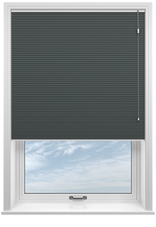 Cosima (Blackout), Anchor - Pleated Blind
